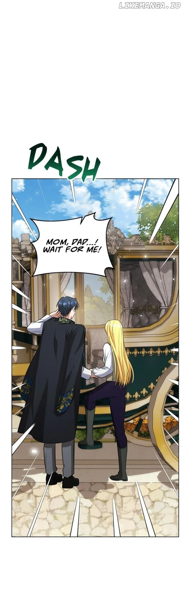 How to Prey on Your Master Chapter 113 – Page 37