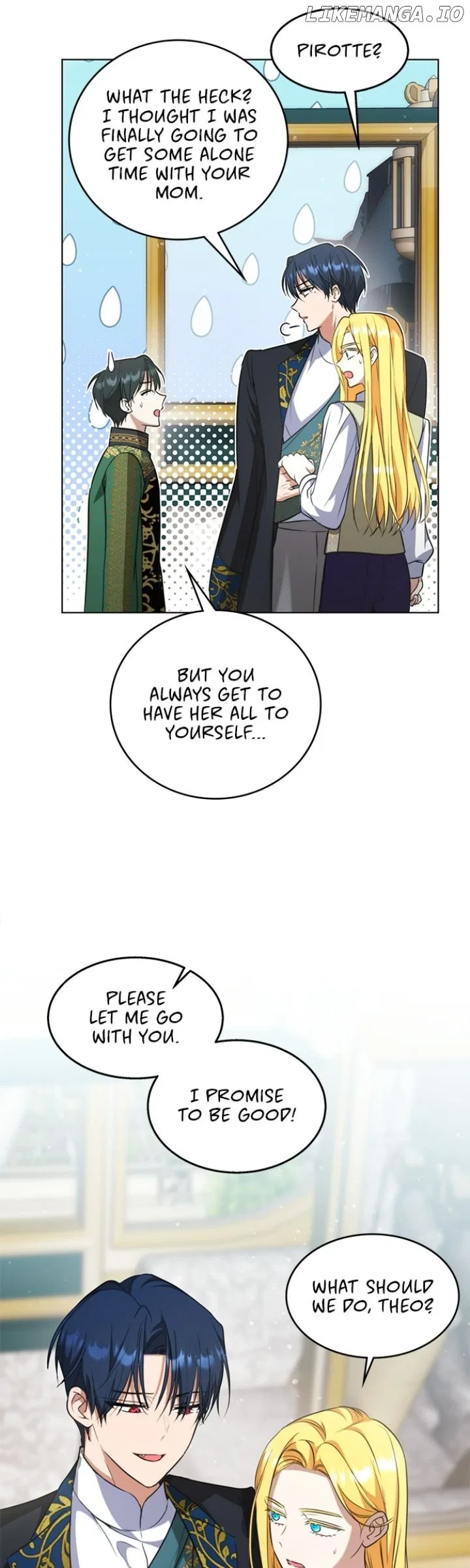 How to Prey on Your Master Chapter 113 – Page 38