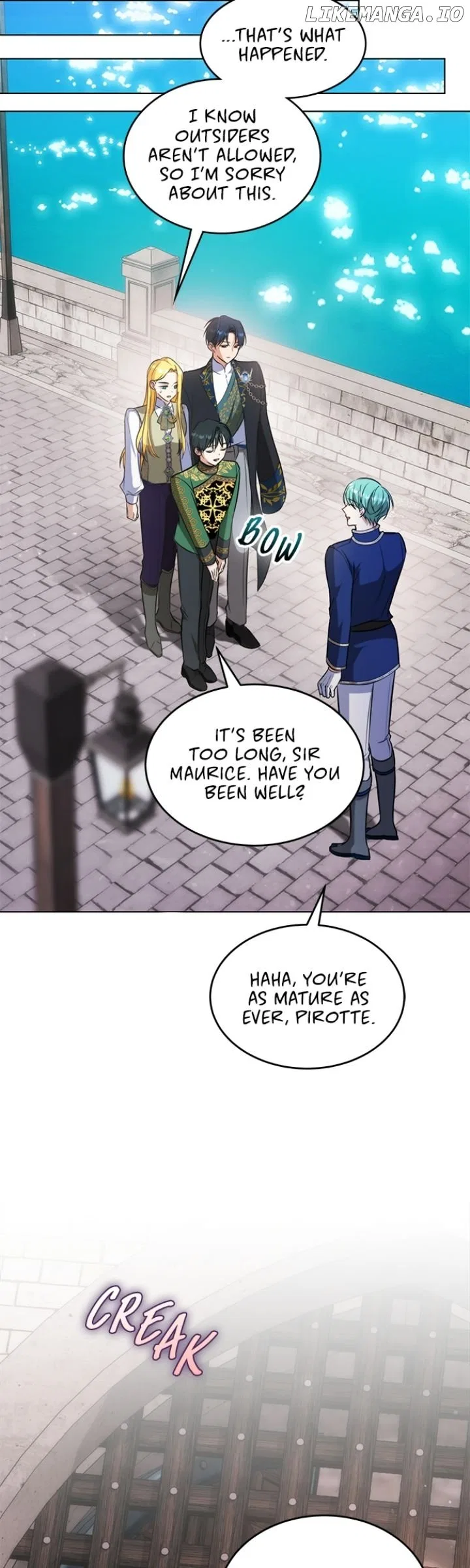 How to Prey on Your Master Chapter 113 – Page 40