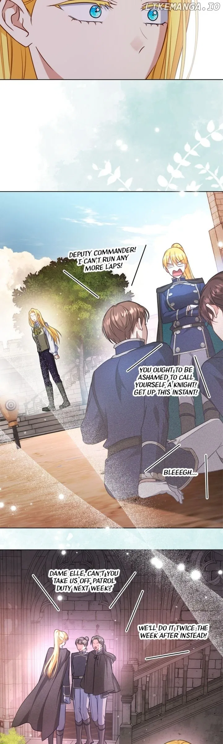 How to Prey on Your Master Chapter 113 – Page 44