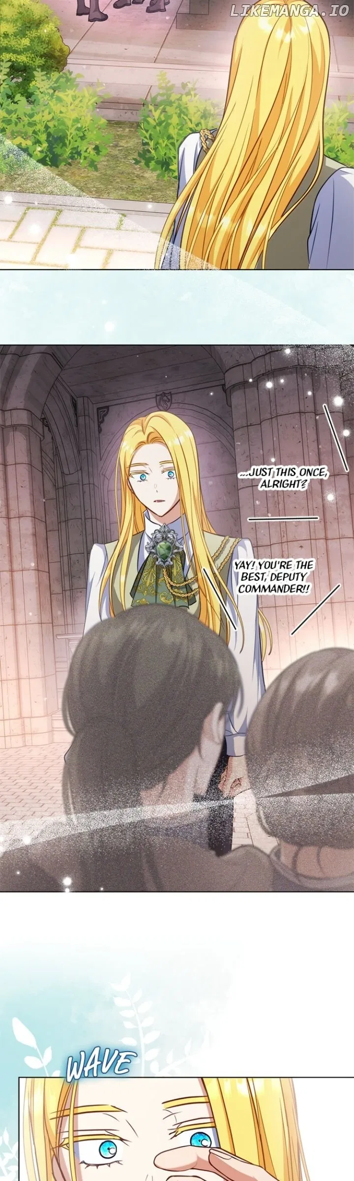 How to Prey on Your Master Chapter 113 – Page 45