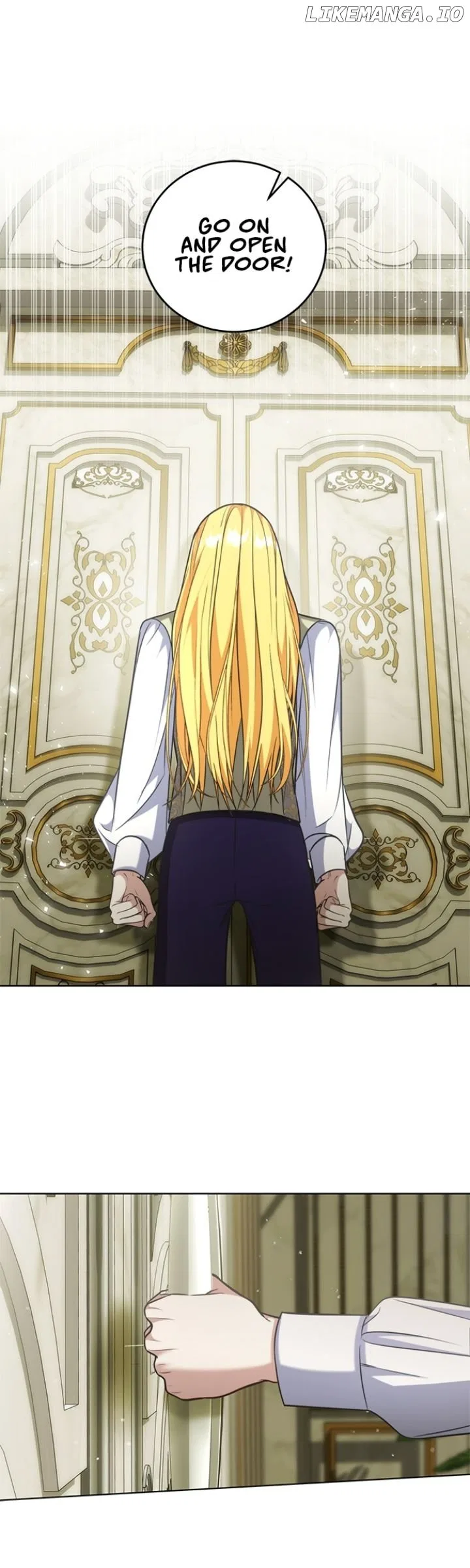 How to Prey on Your Master Chapter 113 – Page 49