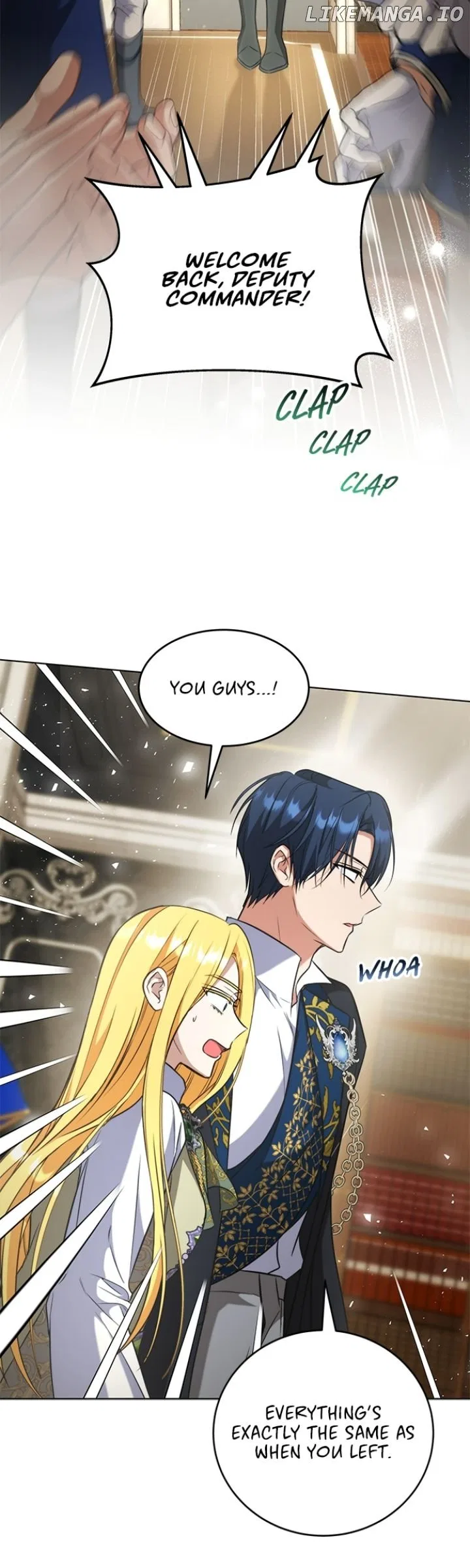 How to Prey on Your Master Chapter 113 – Page 51