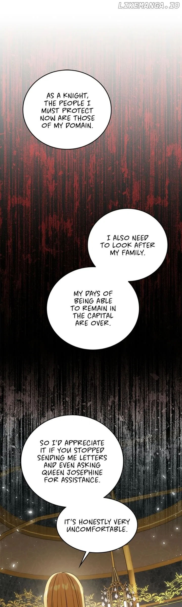 How to Prey on Your Master Chapter 113 – Page 55