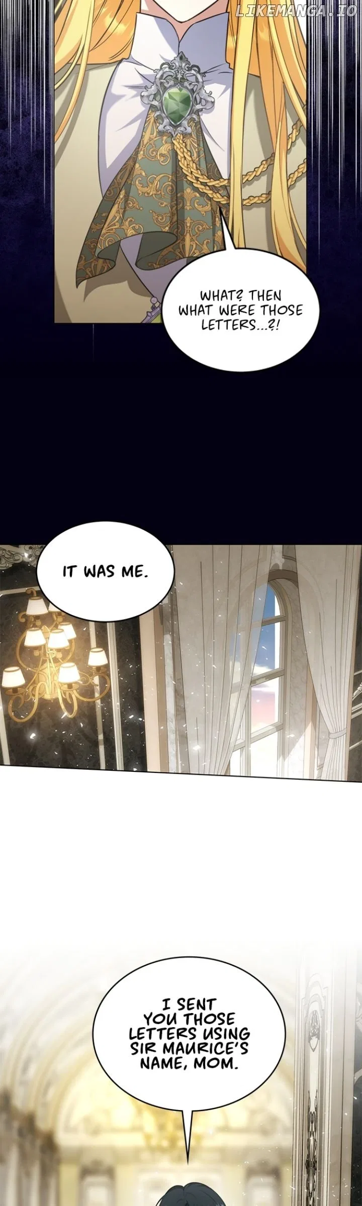 How to Prey on Your Master Chapter 113 – Page 57