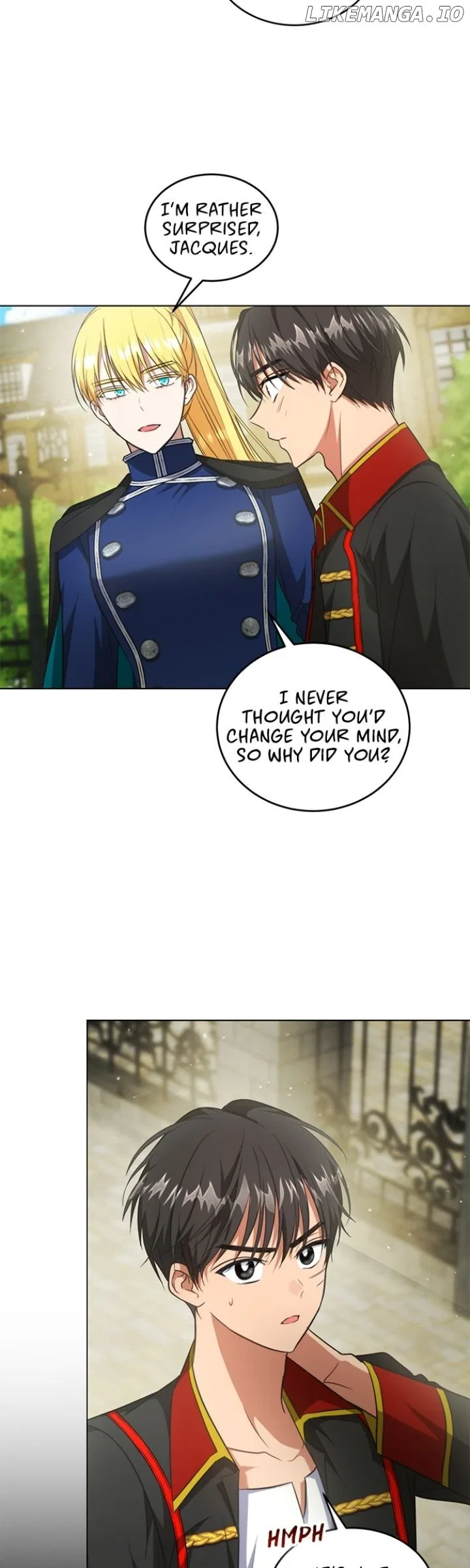 How to Prey on Your Master Chapter 111 – Page 5