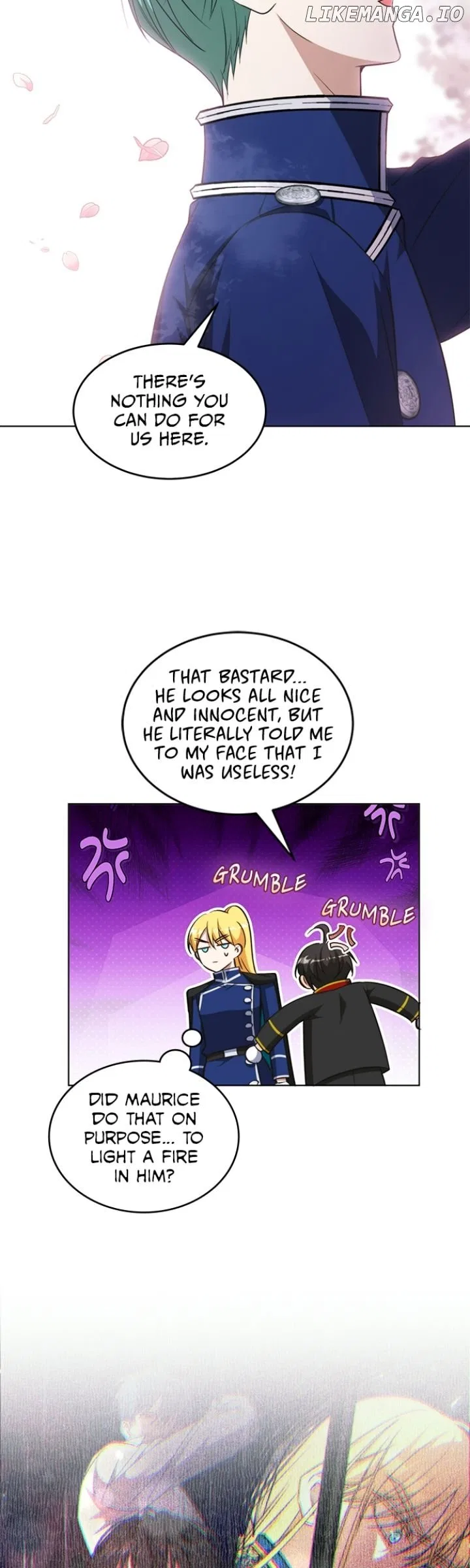 How to Prey on Your Master Chapter 111 – Page 9