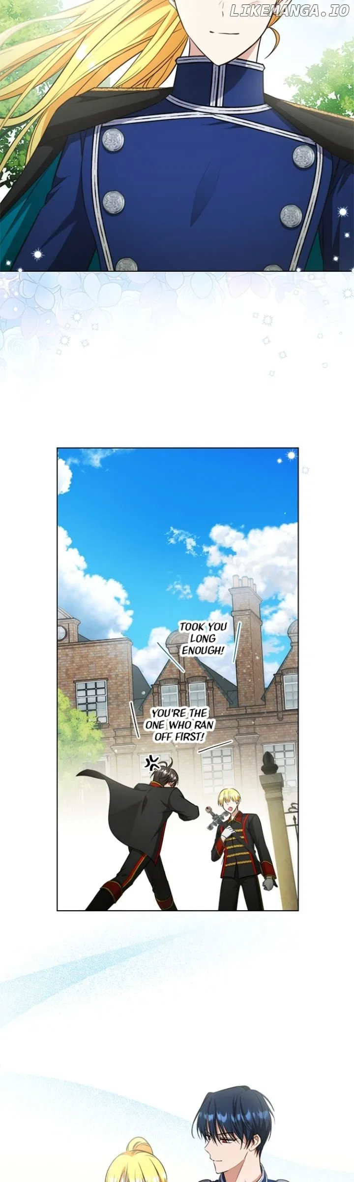 How to Prey on Your Master Chapter 111 – Page 12