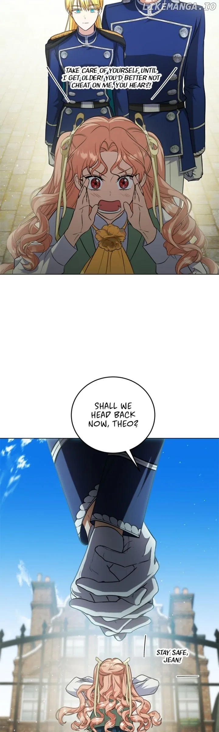 How to Prey on Your Master Chapter 111 – Page 13