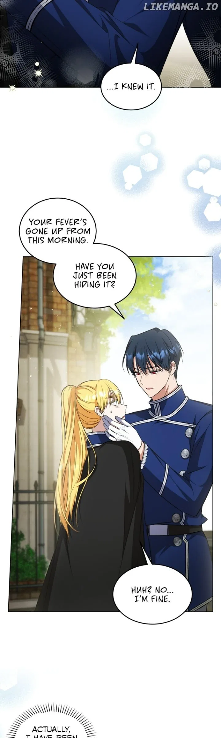 How to Prey on Your Master Chapter 111 – Page 16