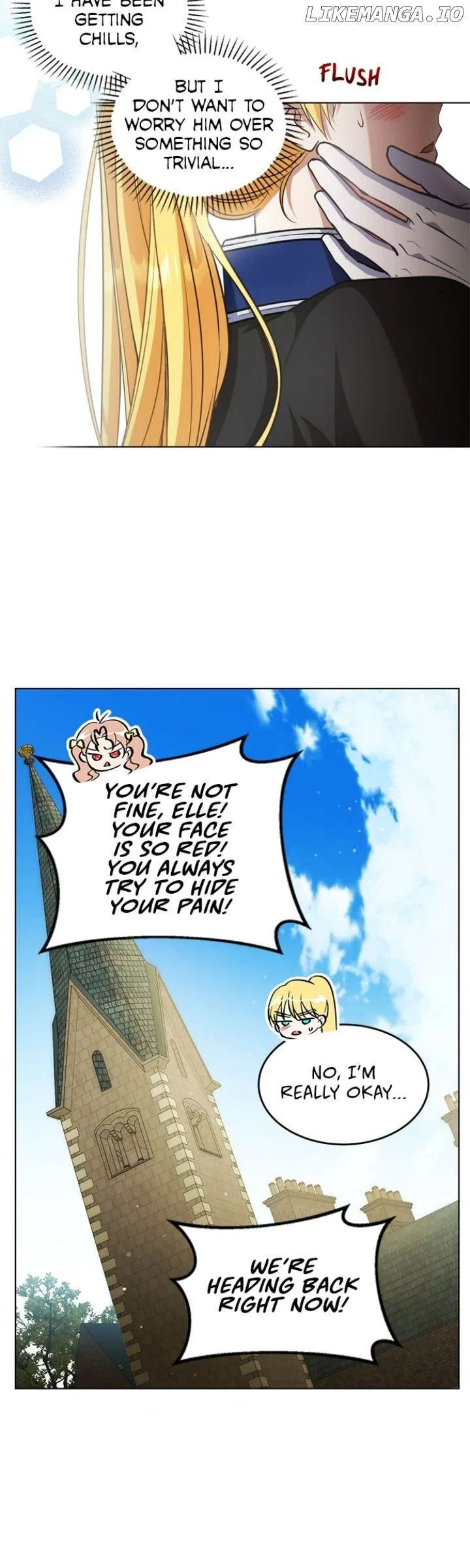 How to Prey on Your Master Chapter 111 – Page 17