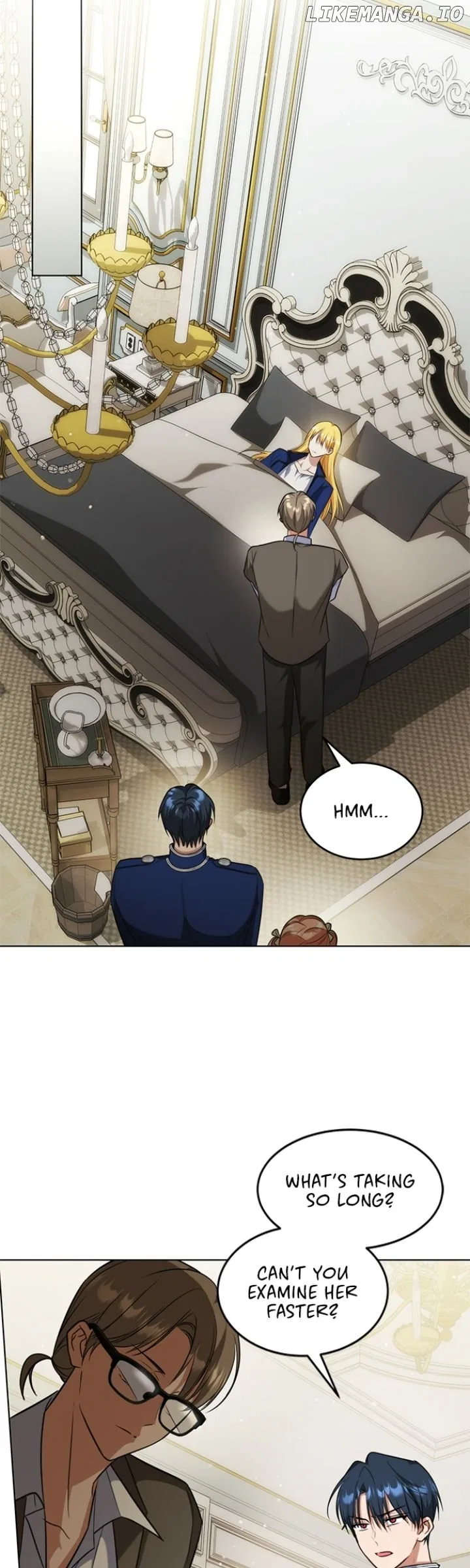 How to Prey on Your Master Chapter 111 – Page 19