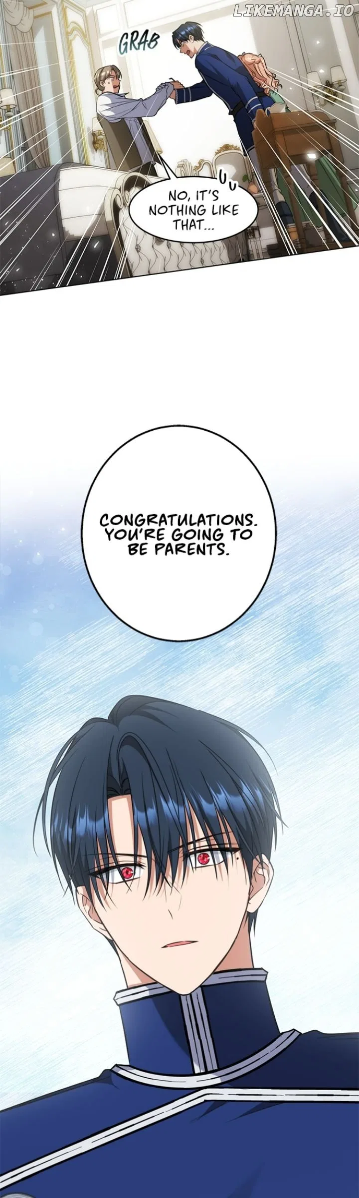 How to Prey on Your Master Chapter 111 – Page 22
