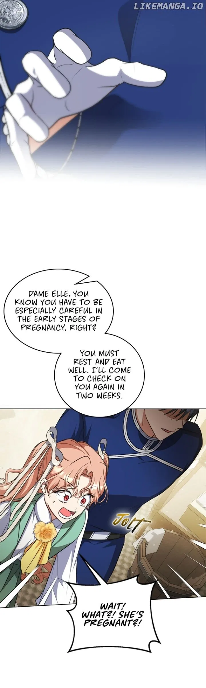 How to Prey on Your Master Chapter 111 – Page 23