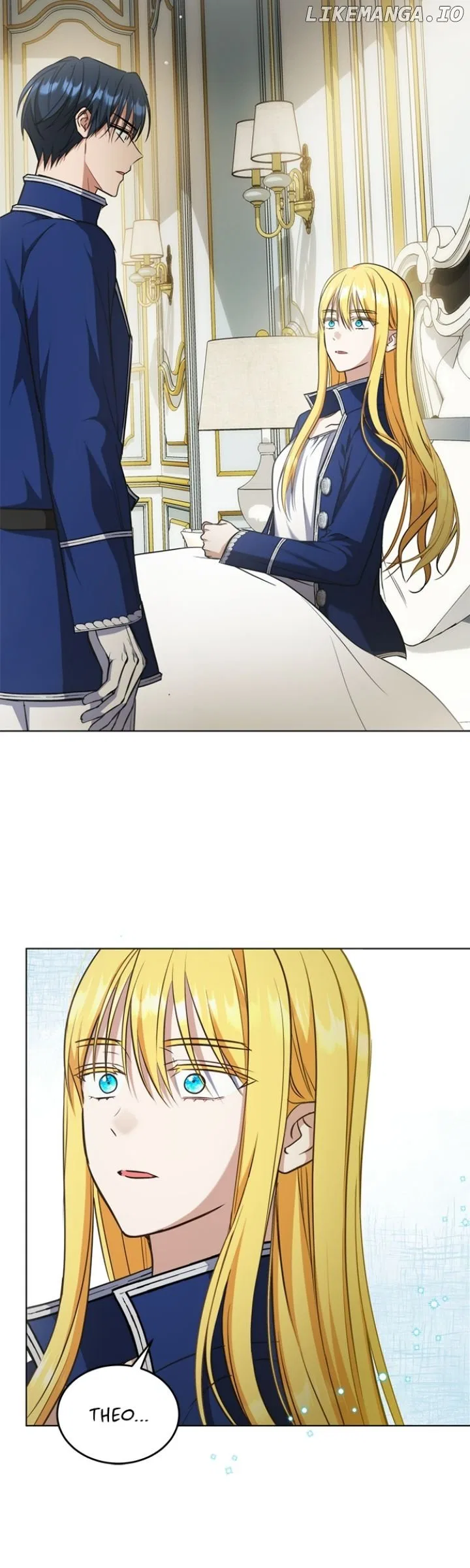 How to Prey on Your Master Chapter 111 – Page 25