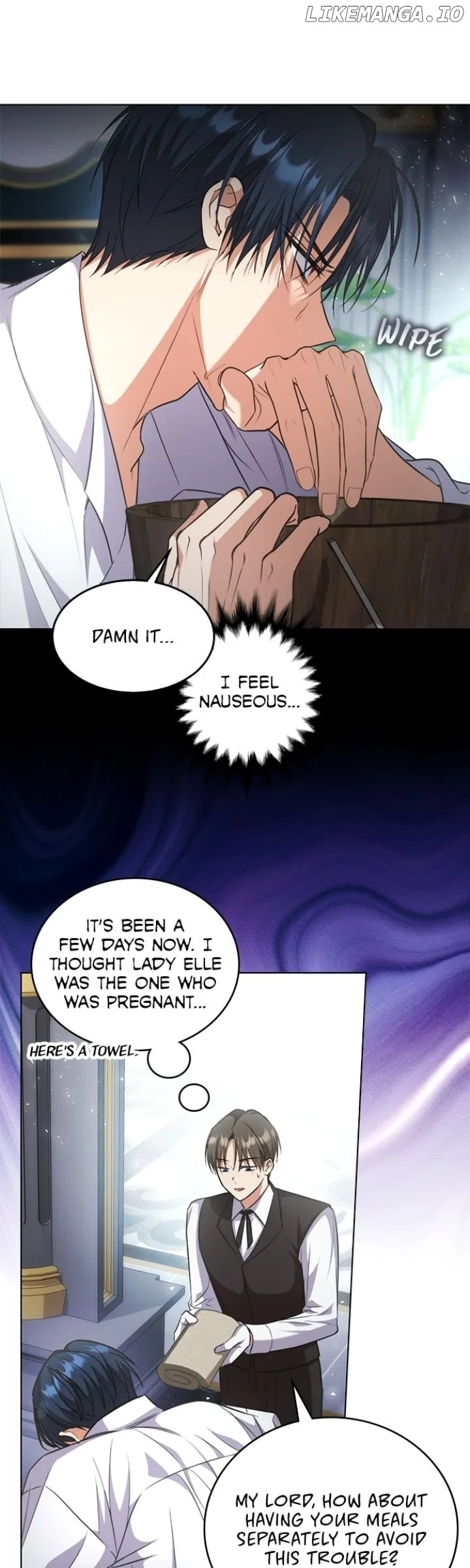 How to Prey on Your Master Chapter 111 – Page 32