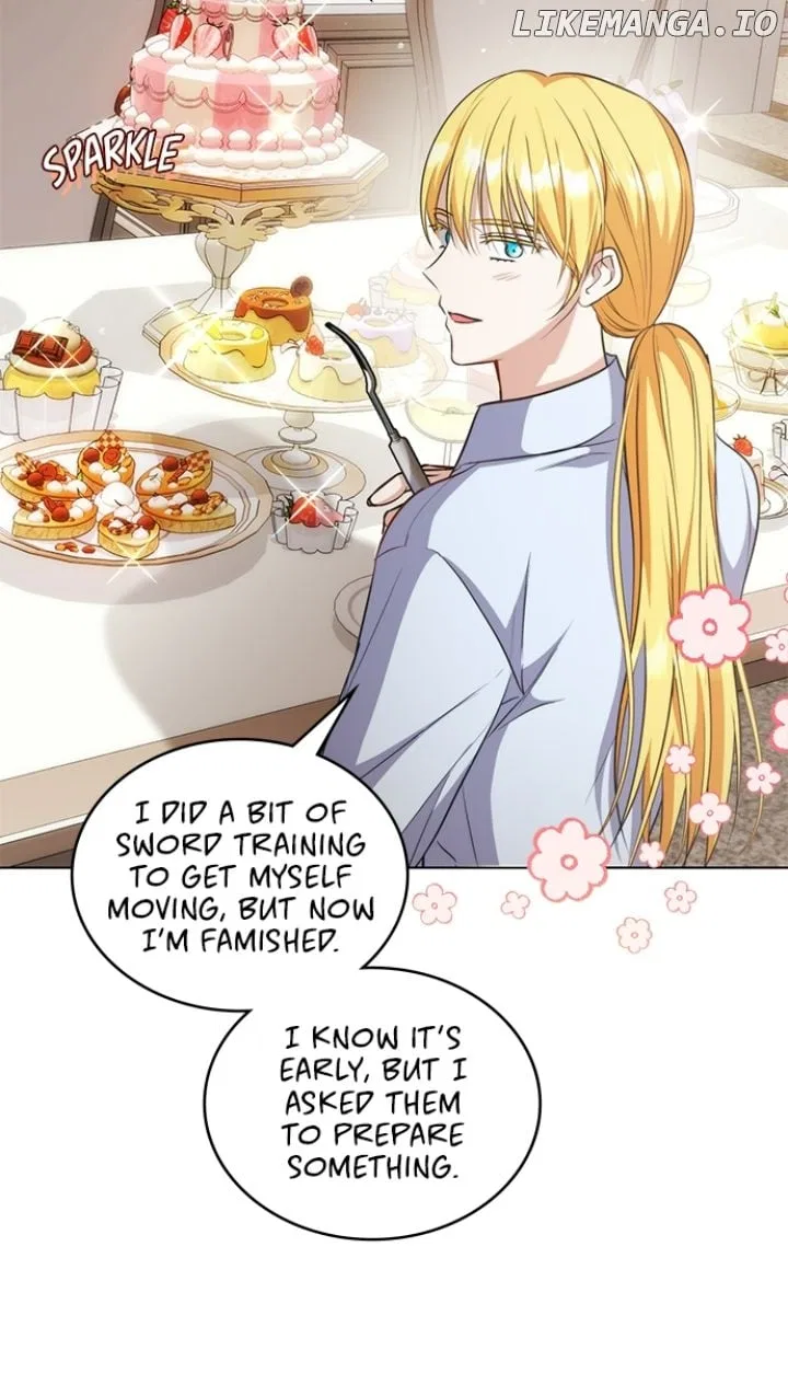 How to Prey on Your Master Chapter 111 – Page 36