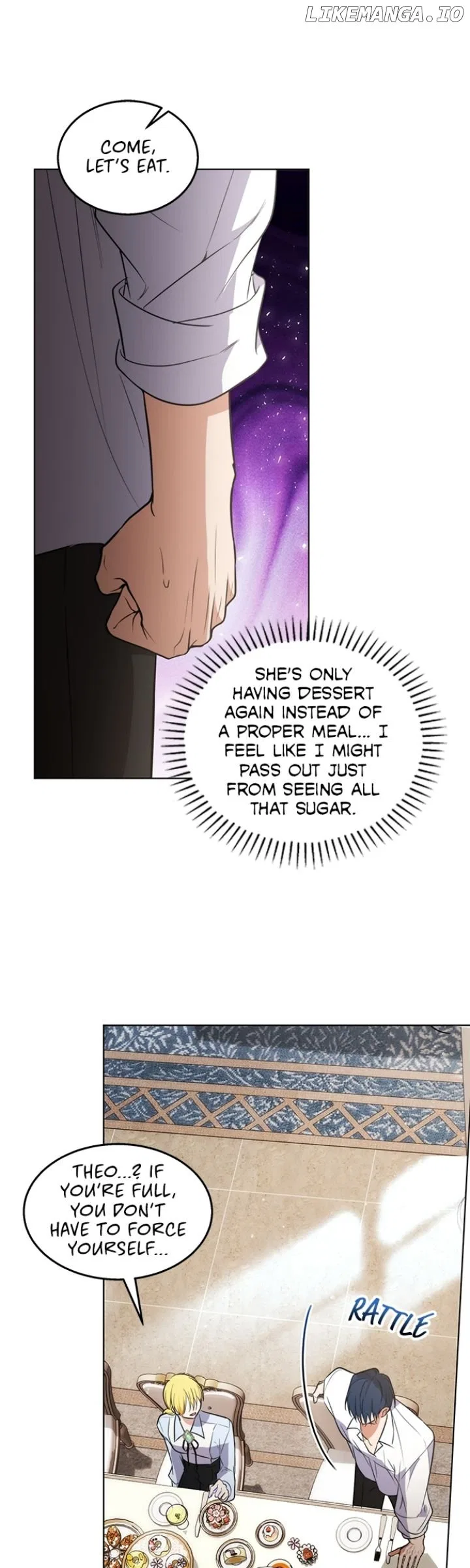 How to Prey on Your Master Chapter 111 – Page 37