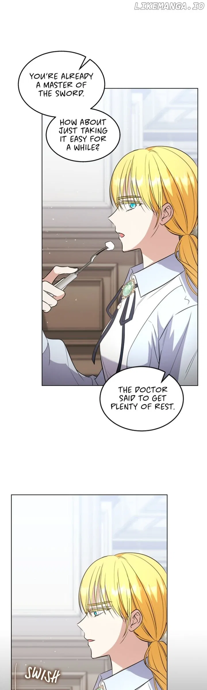 How to Prey on Your Master Chapter 111 – Page 39