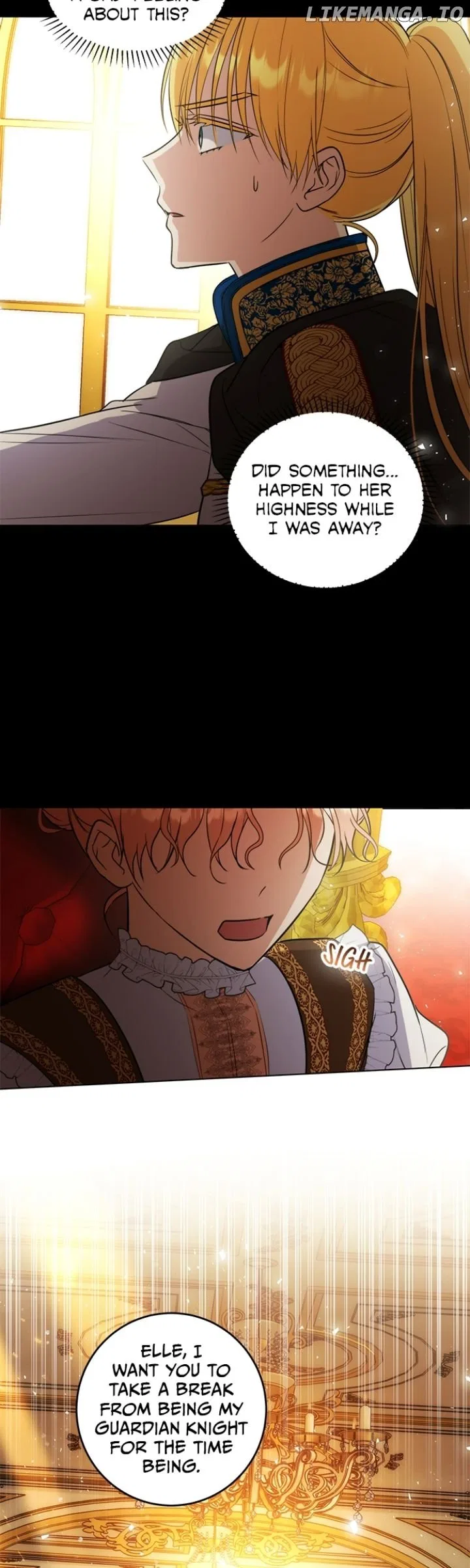 How to Prey on Your Master Chapter 111 – Page 41