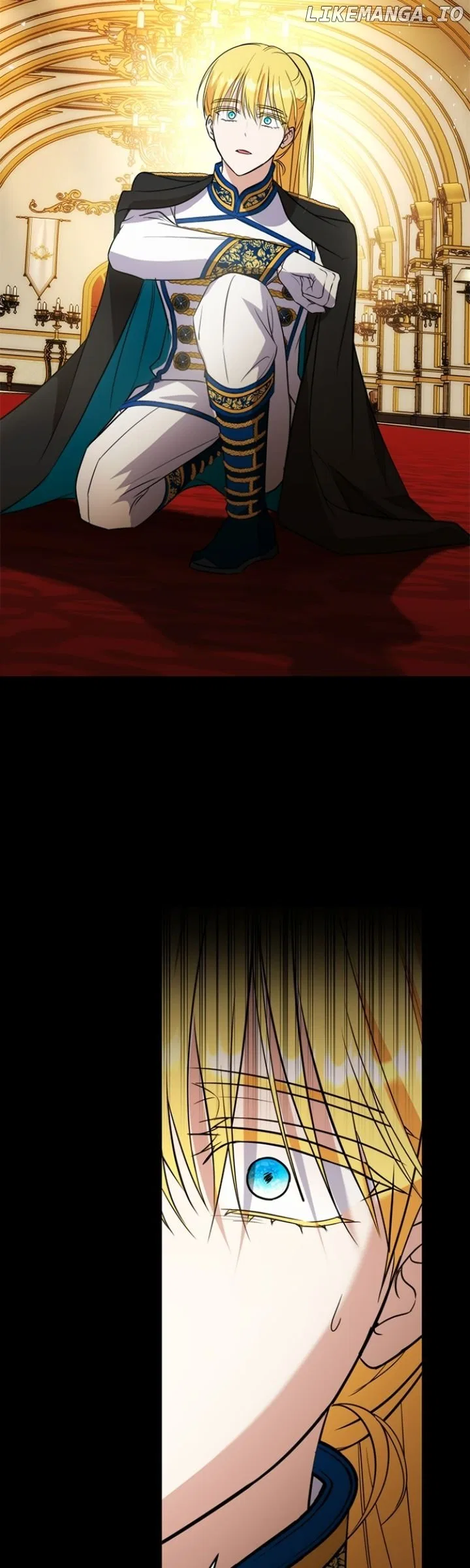 How to Prey on Your Master Chapter 111 – Page 42