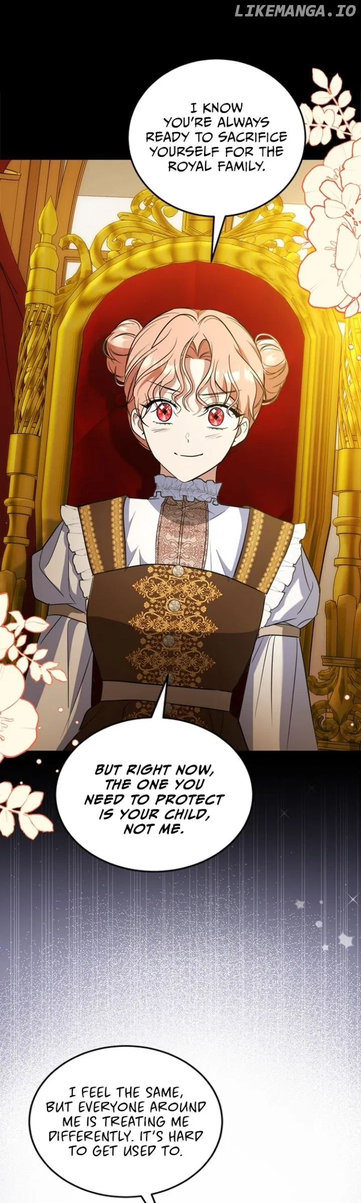 How to Prey on Your Master Chapter 111 – Page 44