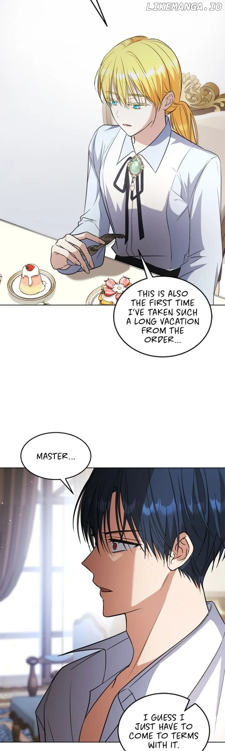 How to Prey on Your Master Chapter 111 – Page 45