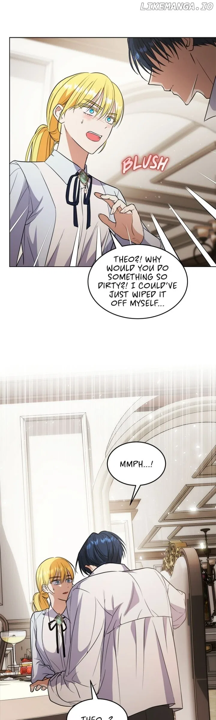 How to Prey on Your Master Chapter 111 – Page 49
