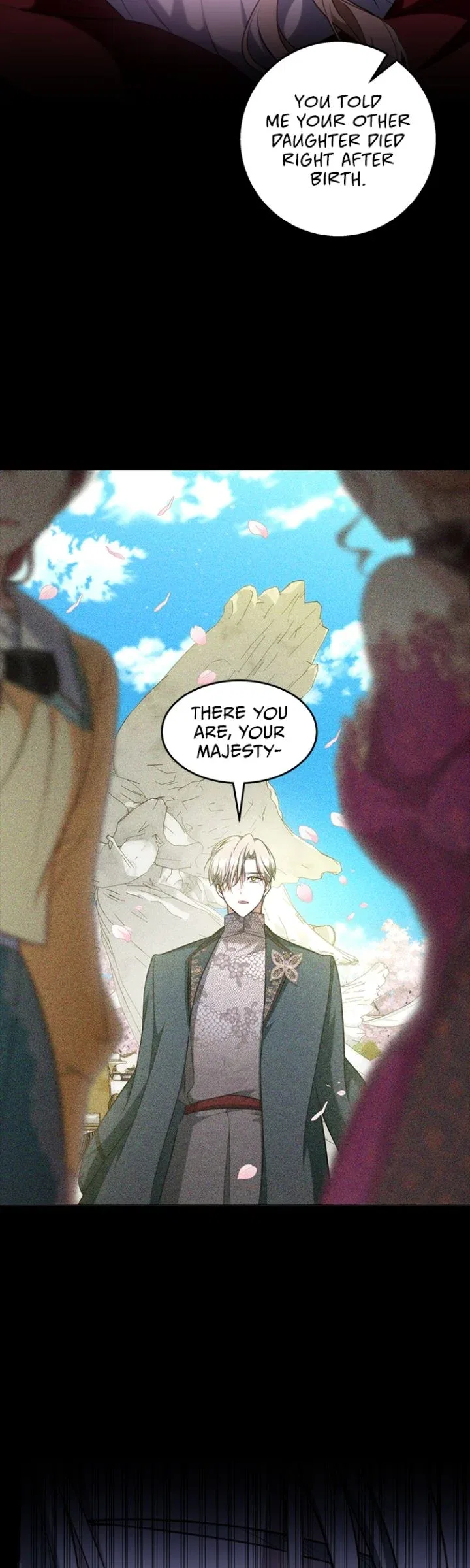 How to Prey on Your Master Chapter 110 – Page 3