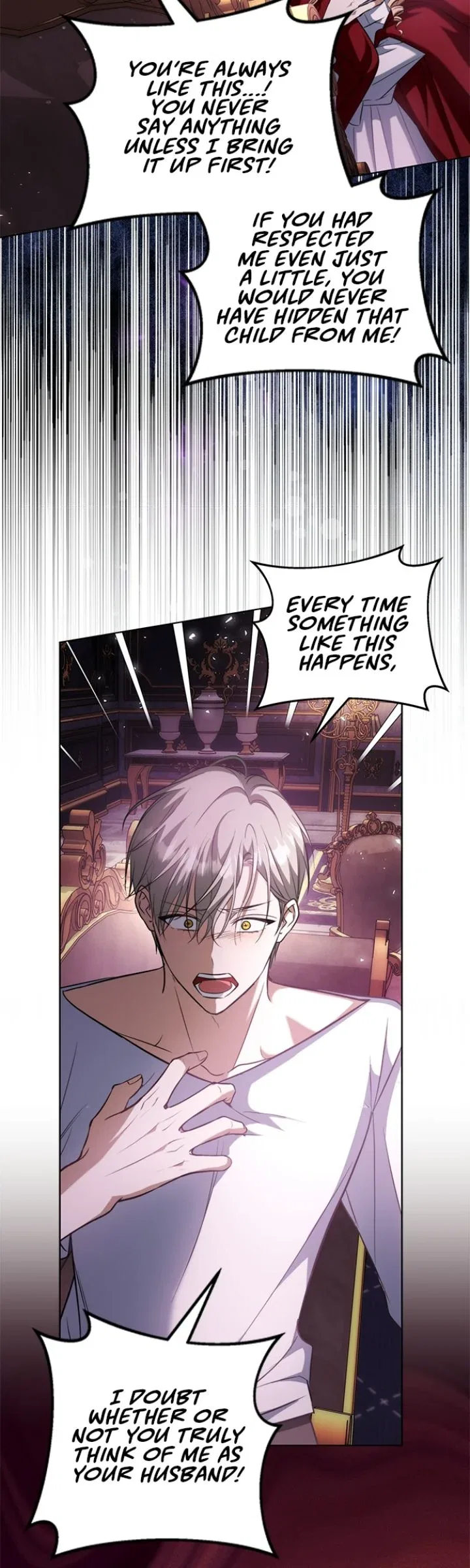 How to Prey on Your Master Chapter 110 – Page 7
