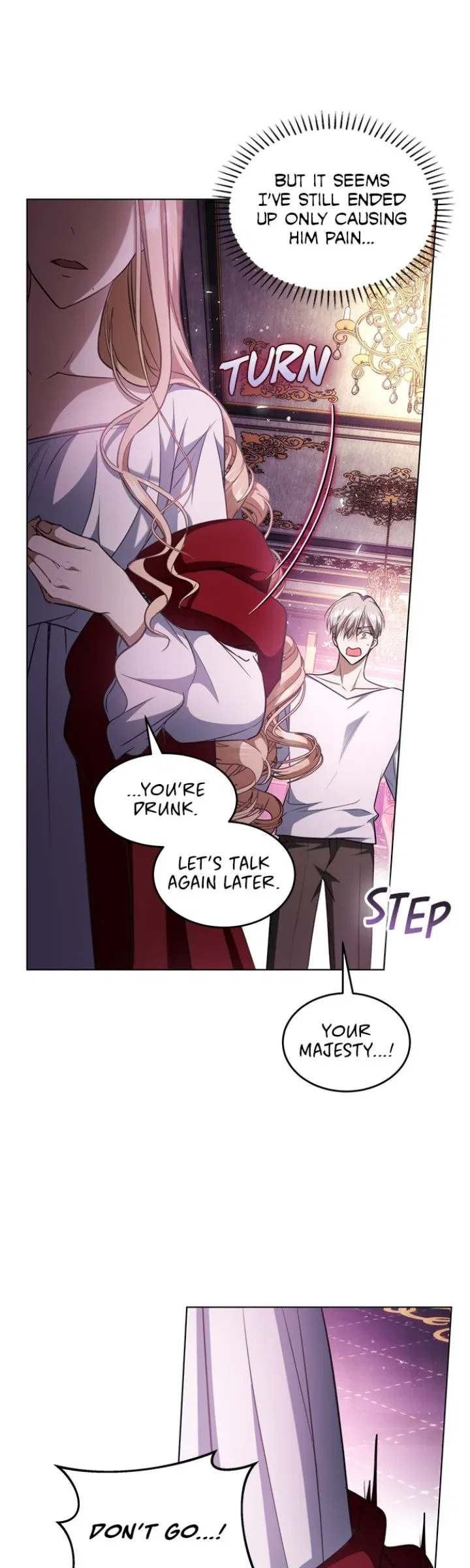 How to Prey on Your Master Chapter 110 – Page 11