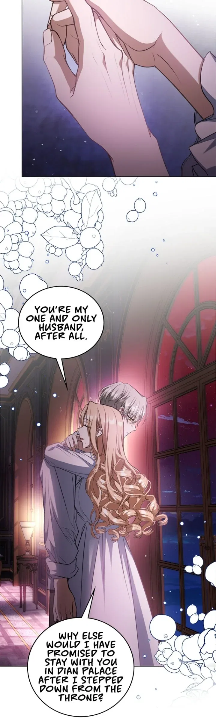 How to Prey on Your Master Chapter 110 – Page 20