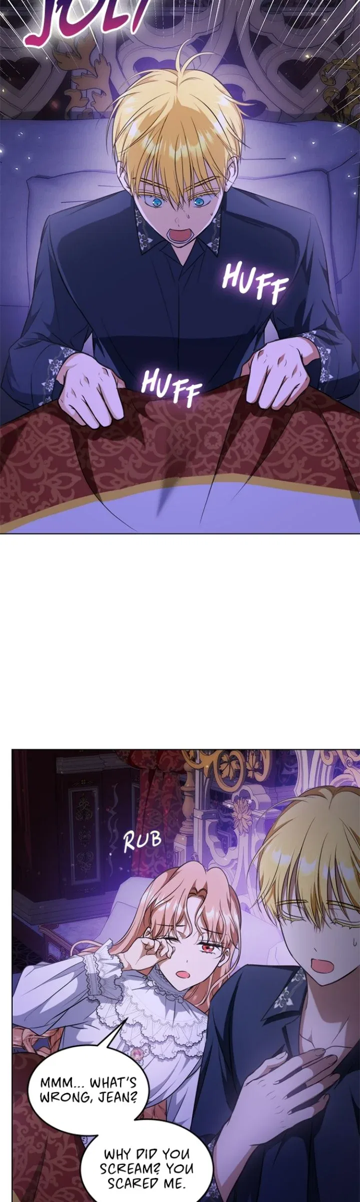 How to Prey on Your Master Chapter 110 – Page 25