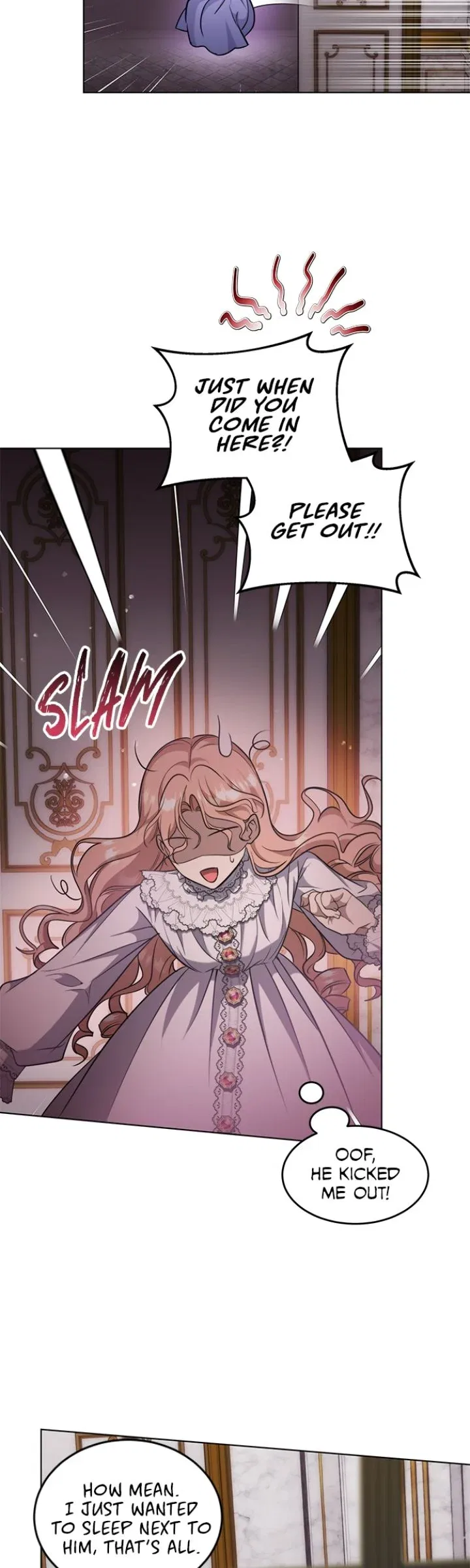 How to Prey on Your Master Chapter 110 – Page 27