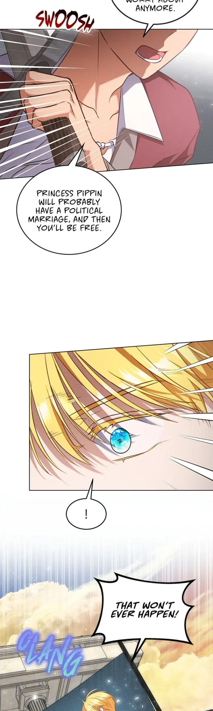 How to Prey on Your Master Chapter 110 – Page 43