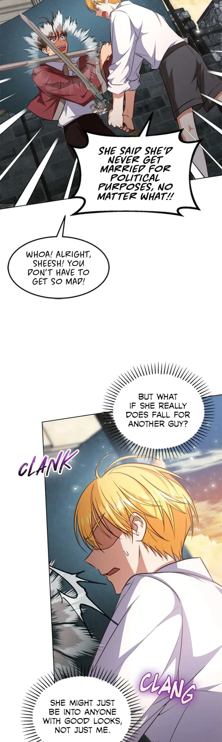 How to Prey on Your Master Chapter 110 – Page 44