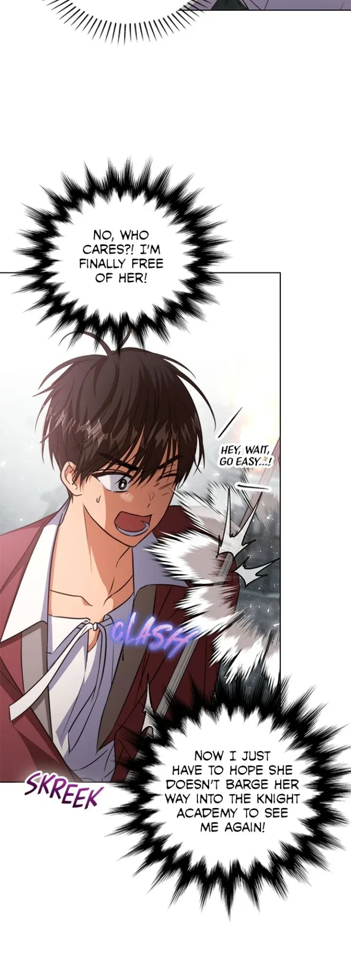 How to Prey on Your Master Chapter 110 – Page 45