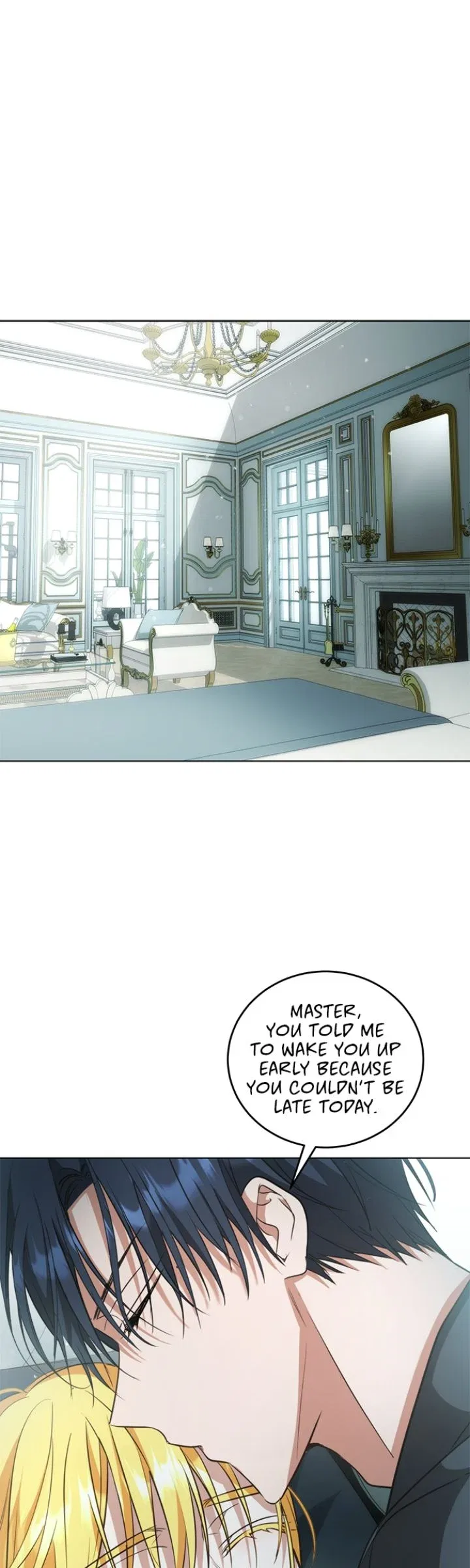 How to Prey on Your Master Chapter 110 – Page 52