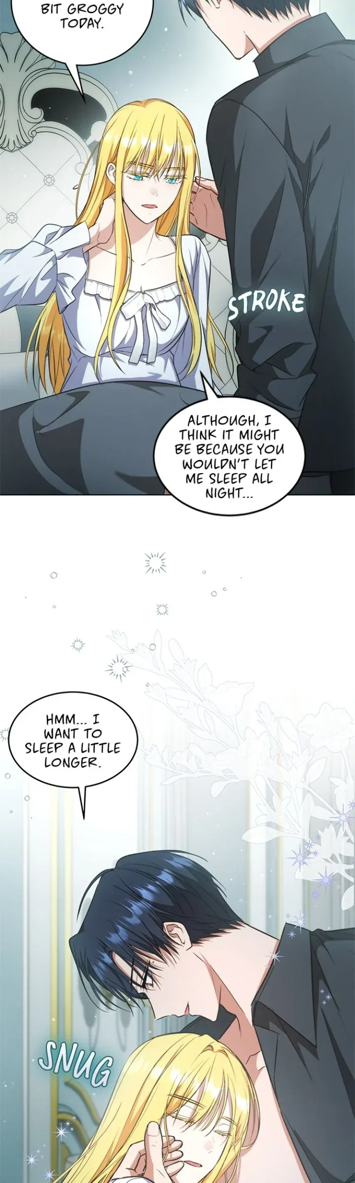 How to Prey on Your Master Chapter 110 – Page 54
