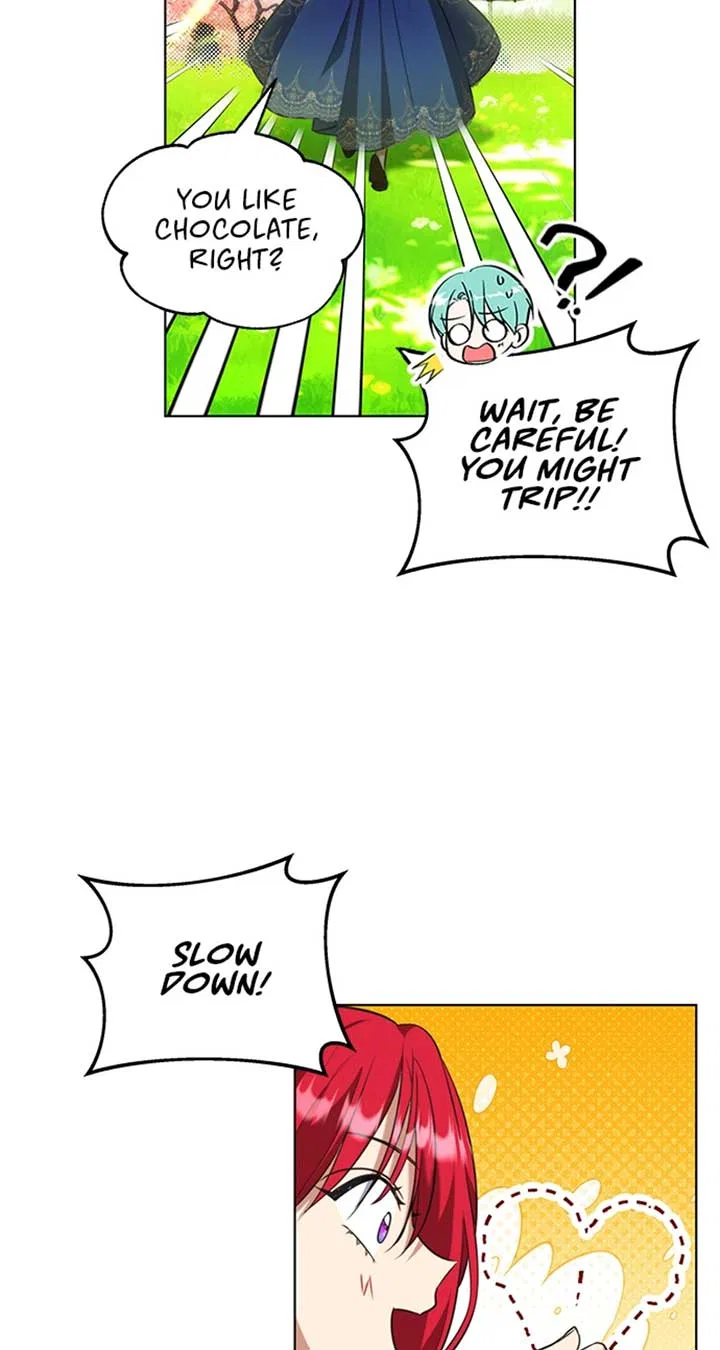 How to Prey on Your Master Chapter 109 – Page 16