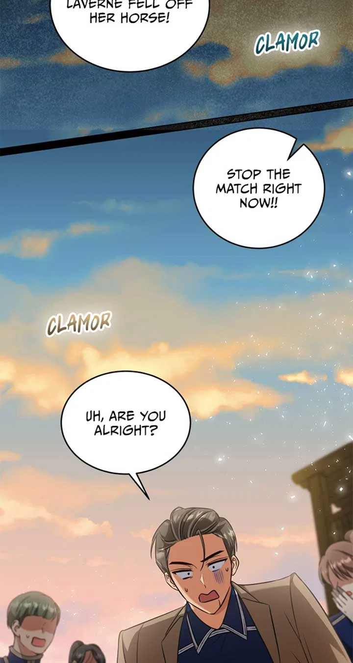 How to Prey on Your Master Chapter 109 – Page 32