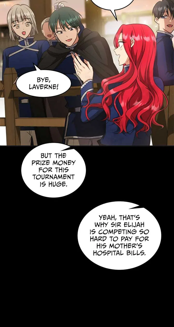 How to Prey on Your Master Chapter 109 – Page 36