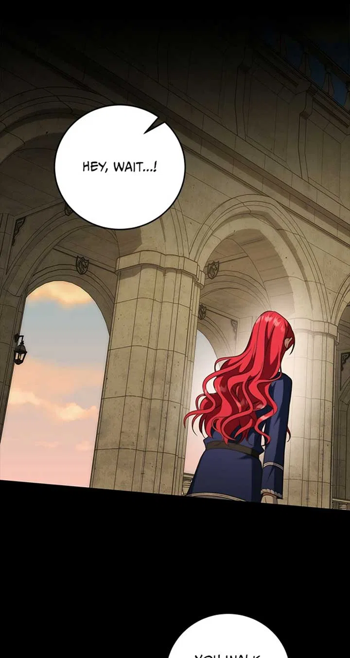 How to Prey on Your Master Chapter 109 – Page 38