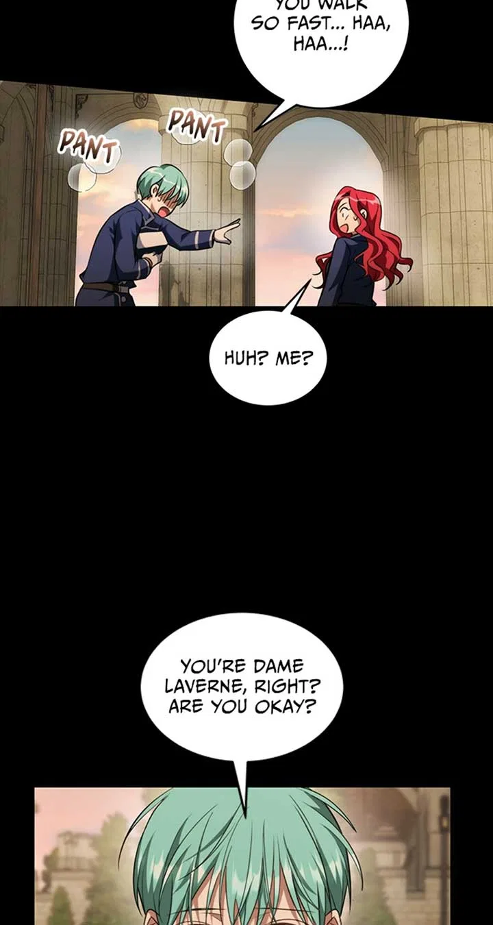 How to Prey on Your Master Chapter 109 – Page 39