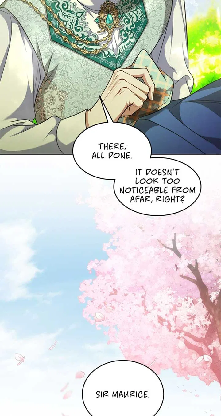 How to Prey on Your Master Chapter 109 – Page 45