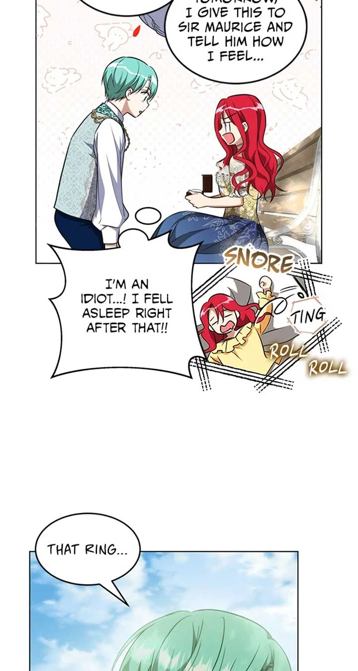 How to Prey on Your Master Chapter 109 – Page 55