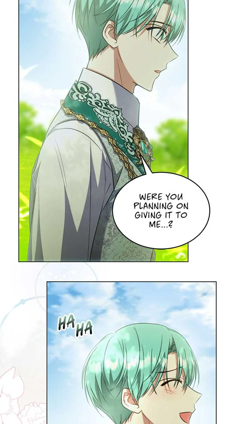 How to Prey on Your Master Chapter 109 – Page 56