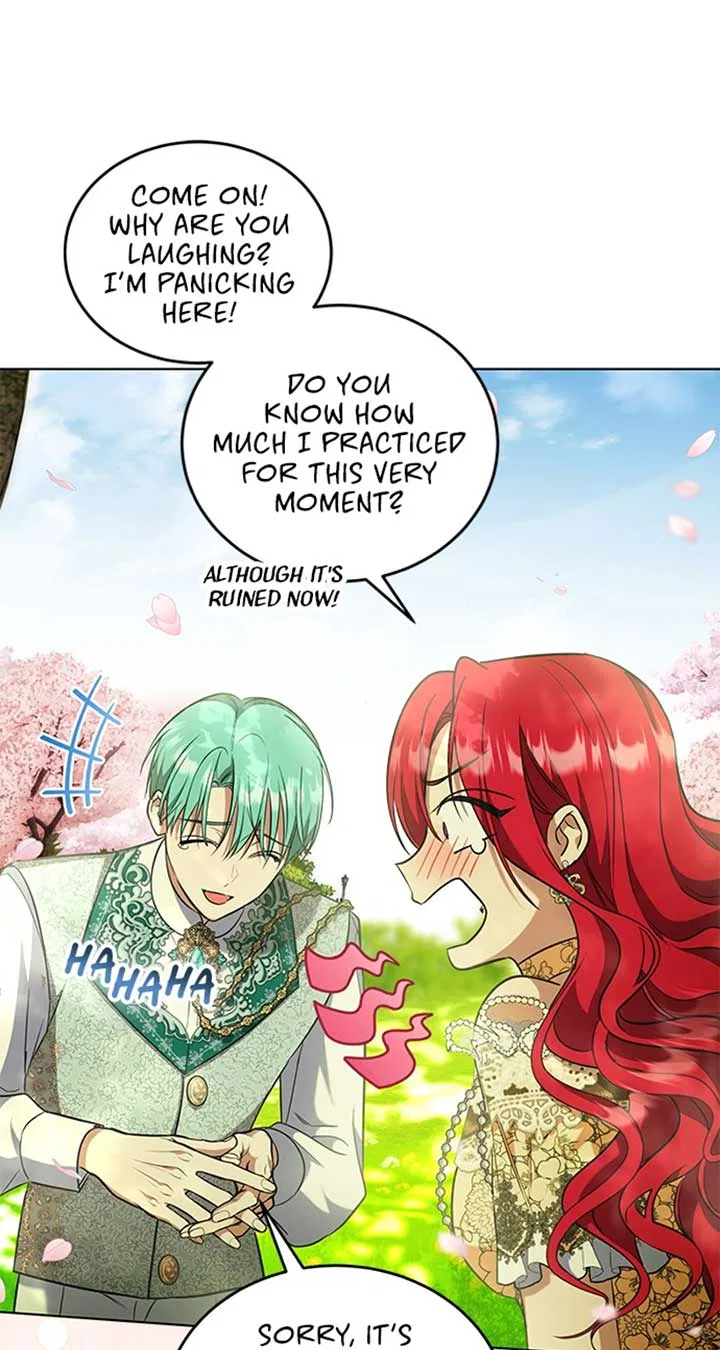 How to Prey on Your Master Chapter 109 – Page 58