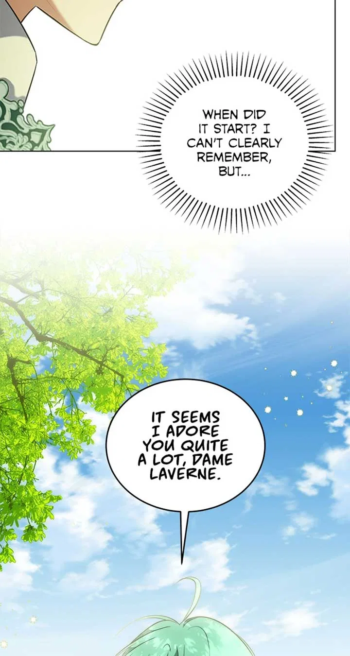 How to Prey on Your Master Chapter 109 – Page 61