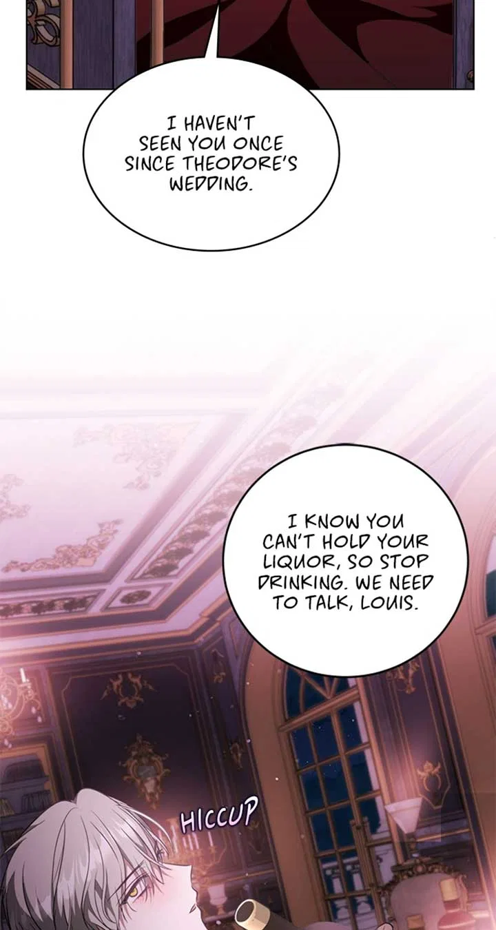 How to Prey on Your Master Chapter 109 – Page 84